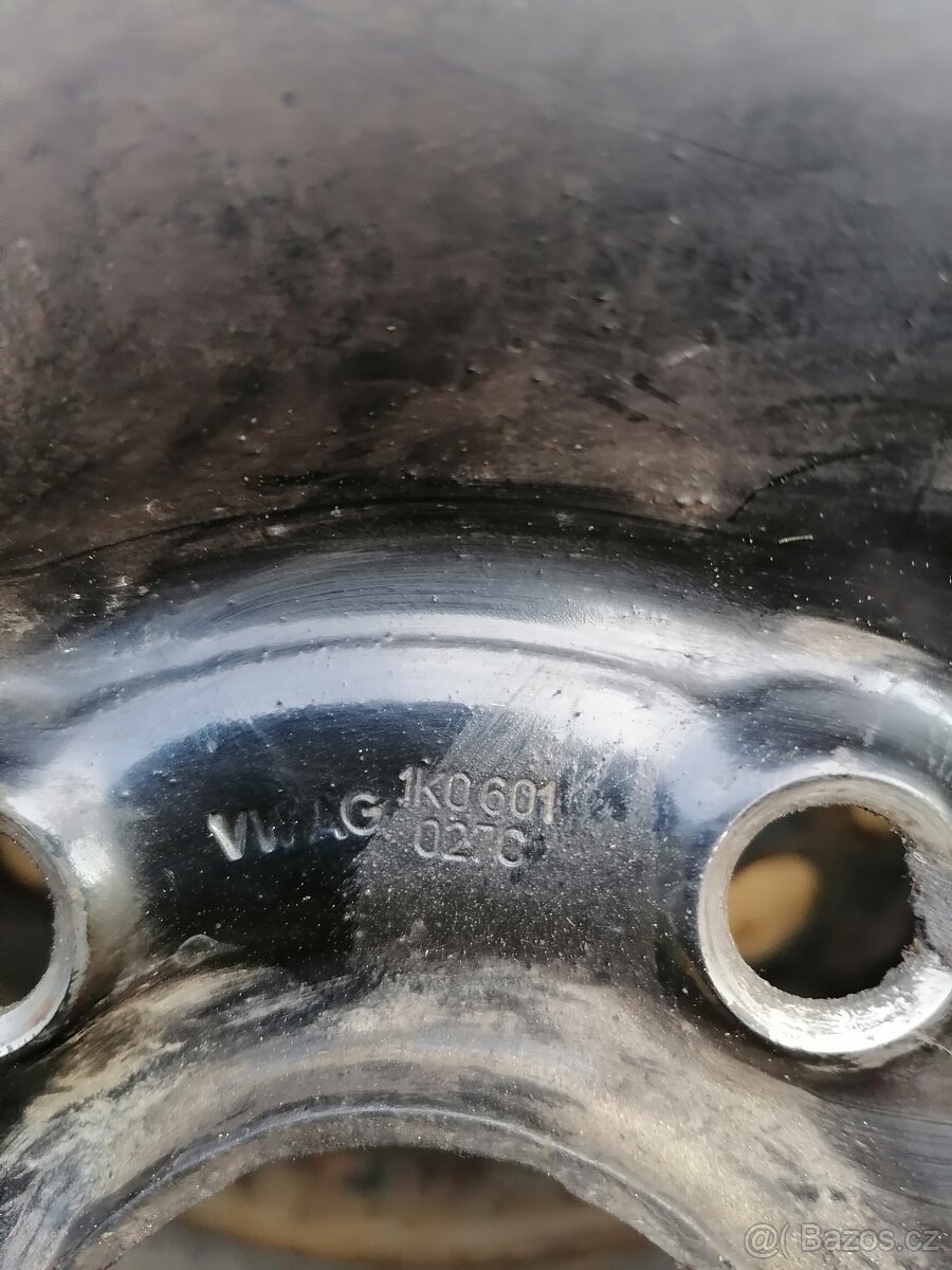 15 disky na vw - 2