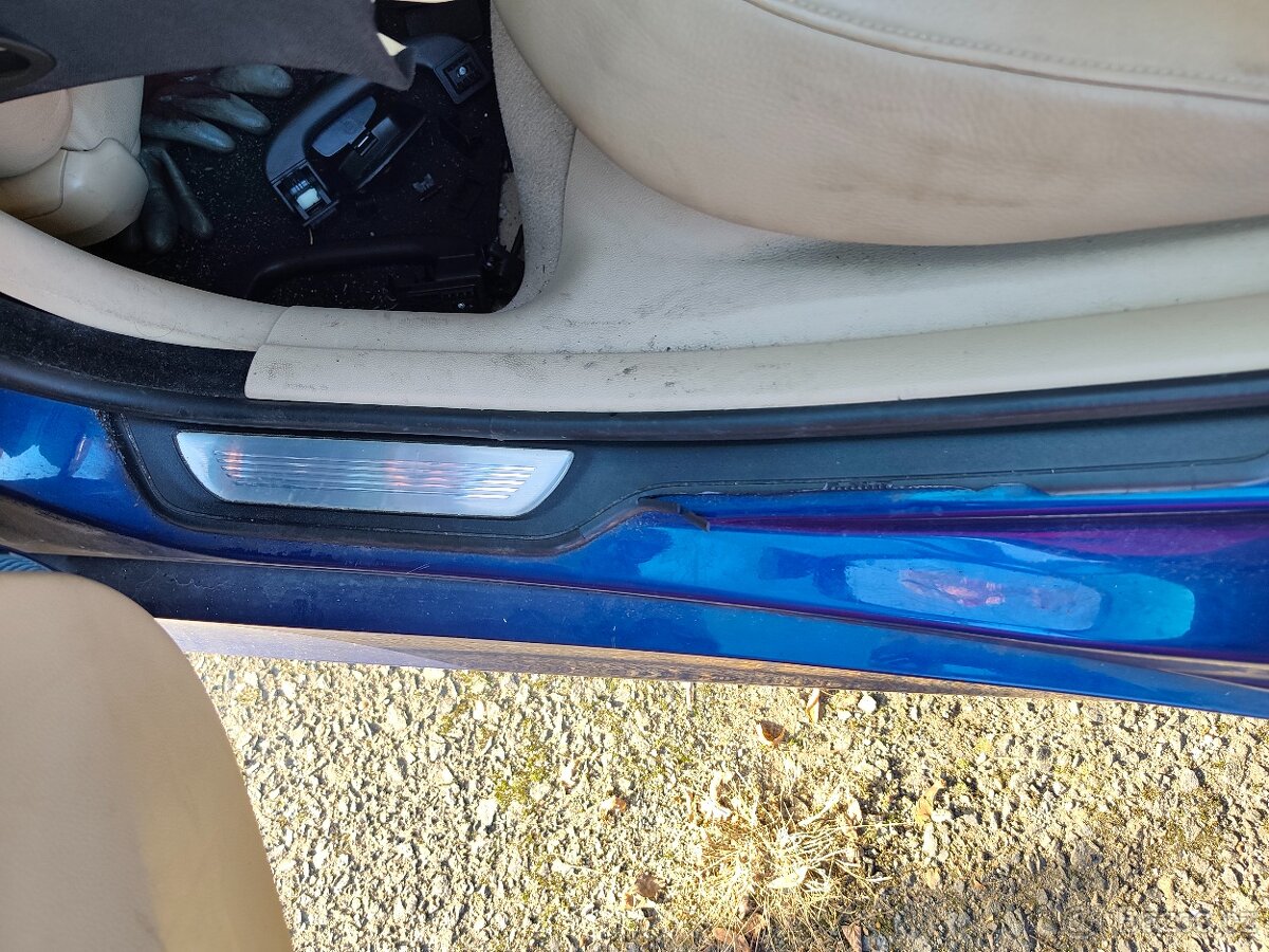 BMW e90 e91 listy mpacket - 2