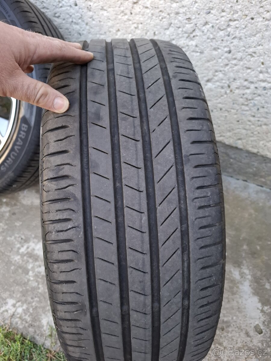 4ks komplet kola ceed letní - 2