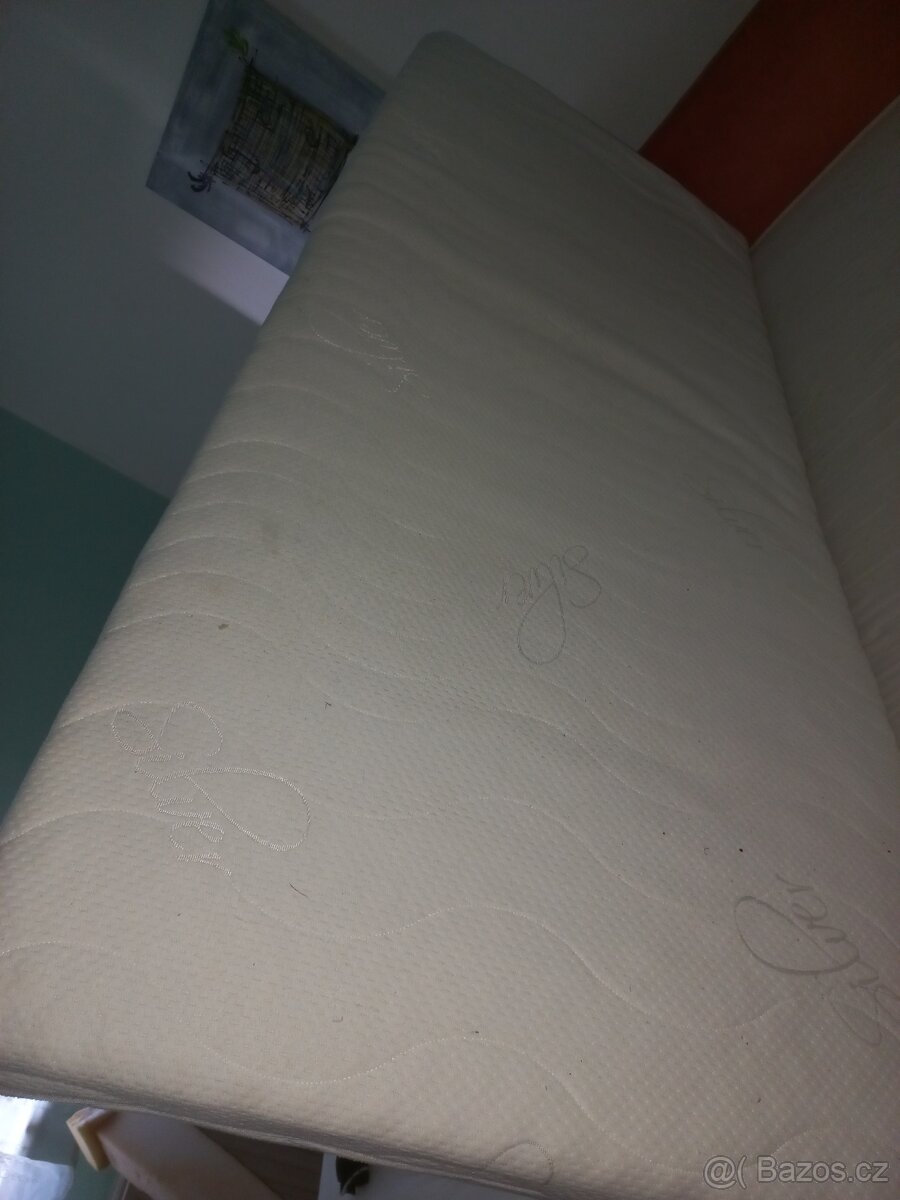 Prodám dvě matrace - 2