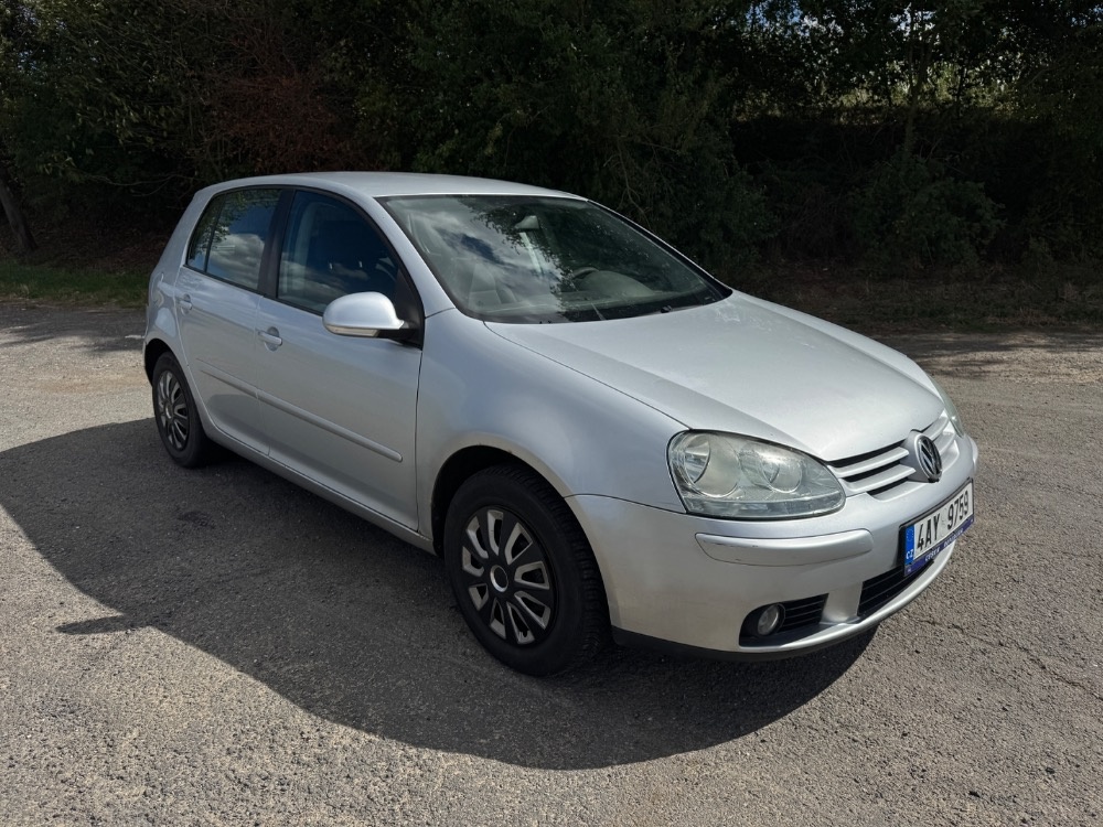 golf 5 1,9 TDi - 2