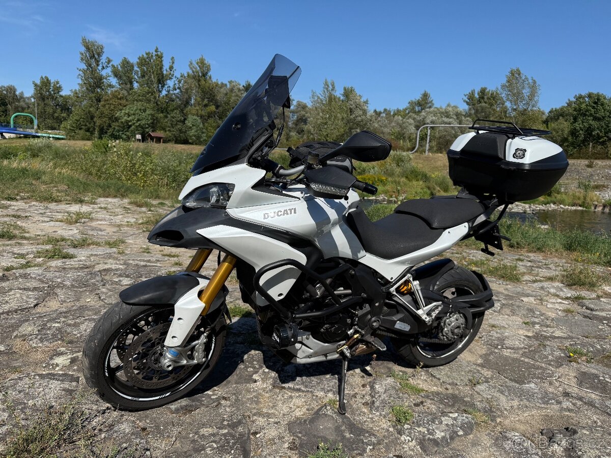 Ducati Multistrada 1200S - 2