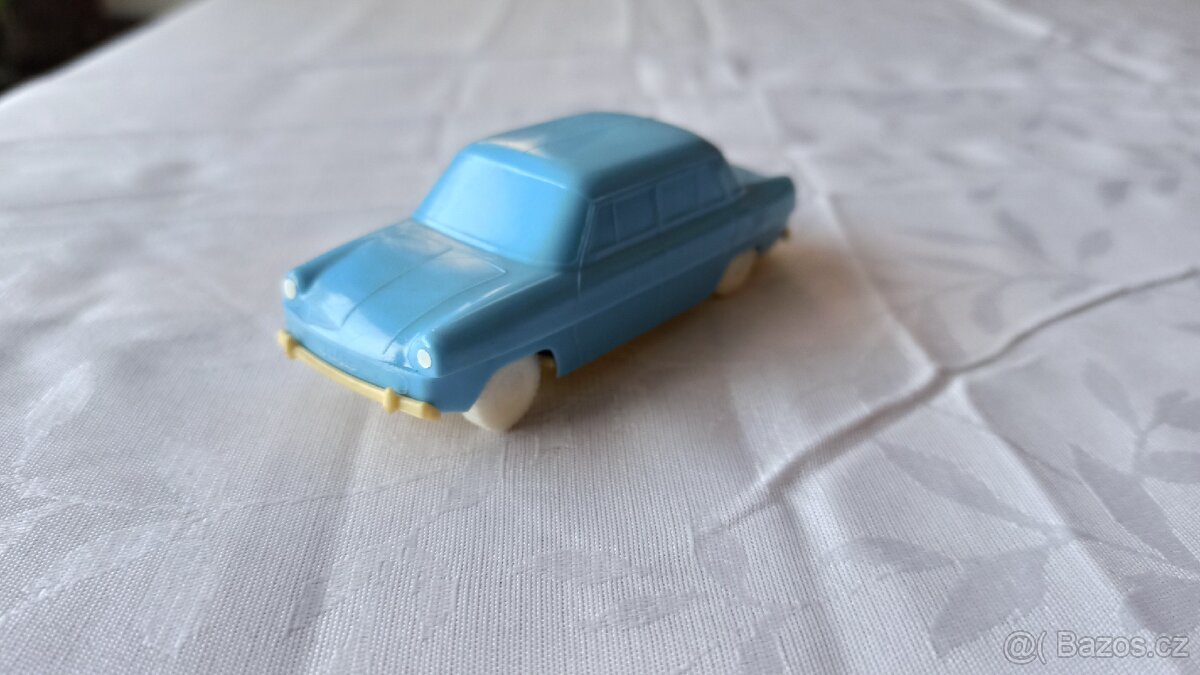 Škoda 1000MB Směr - 2