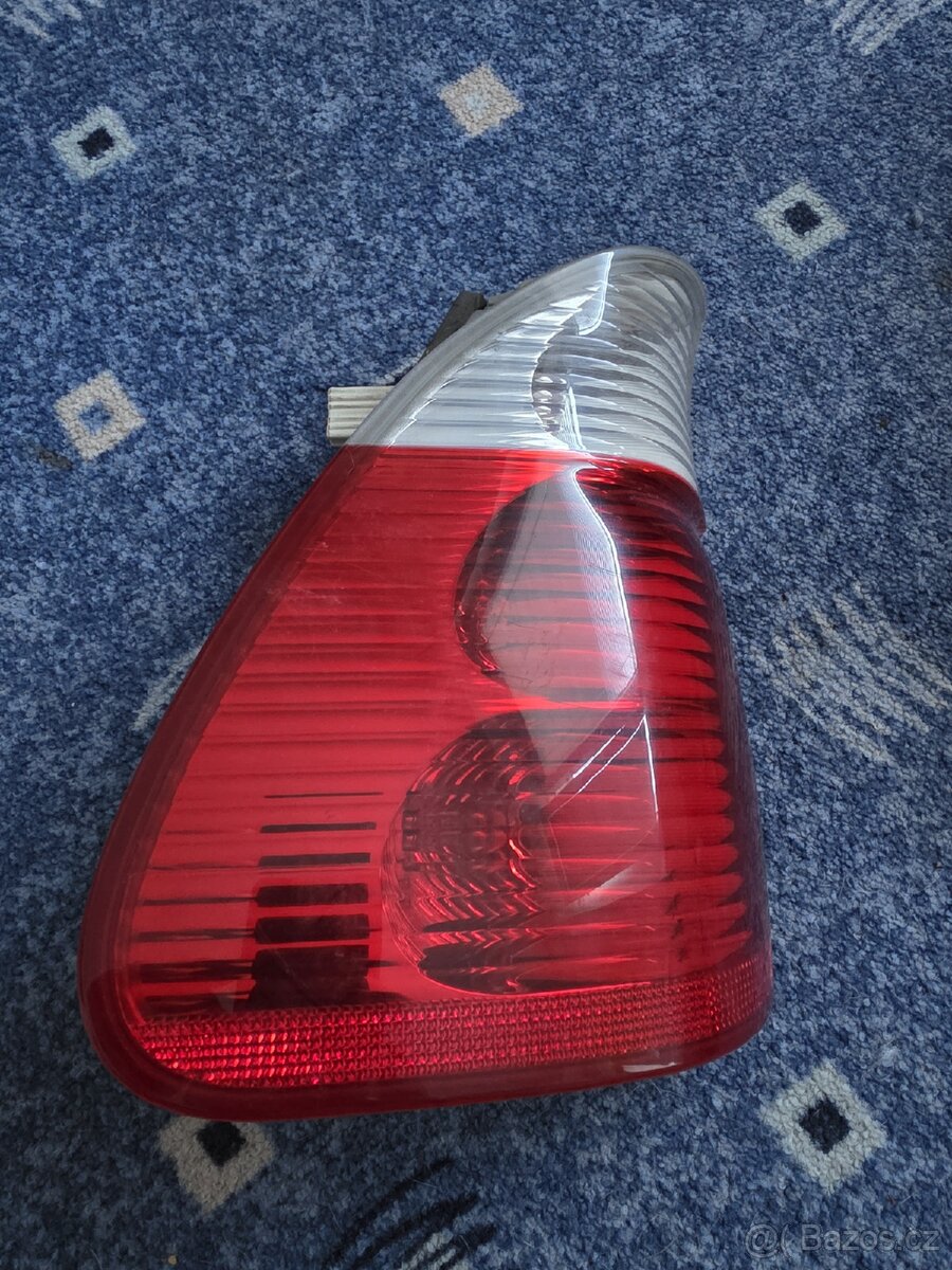 LZ světlo e53 X5 - 2