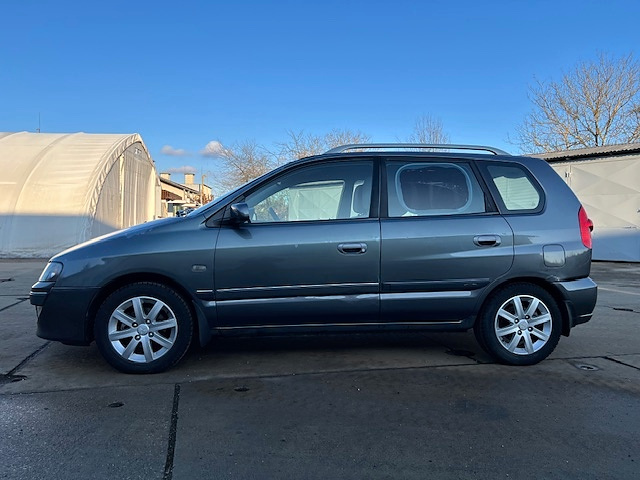 MITSUBISHI Space Star 1,6 benzin 2004 - 2