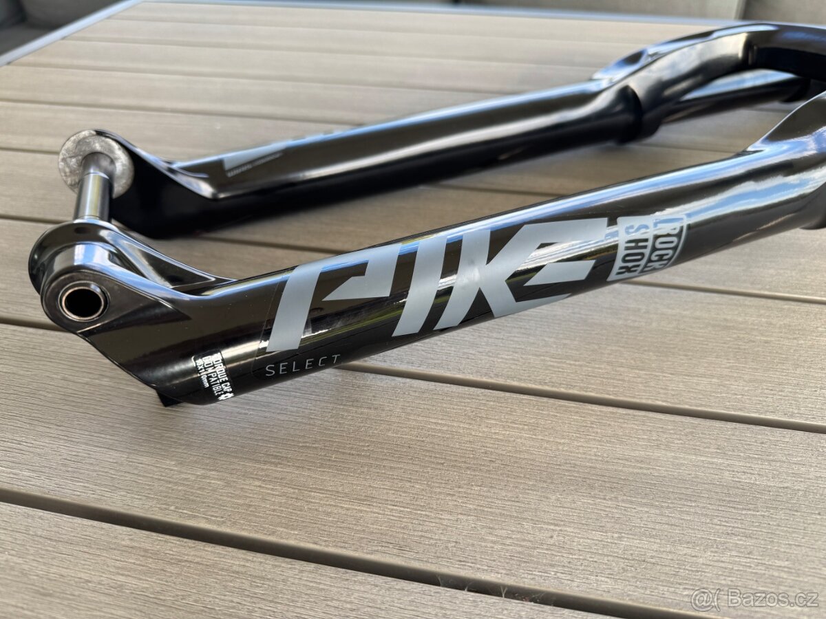 Vidlice Pike Select 130mm 29" - 2