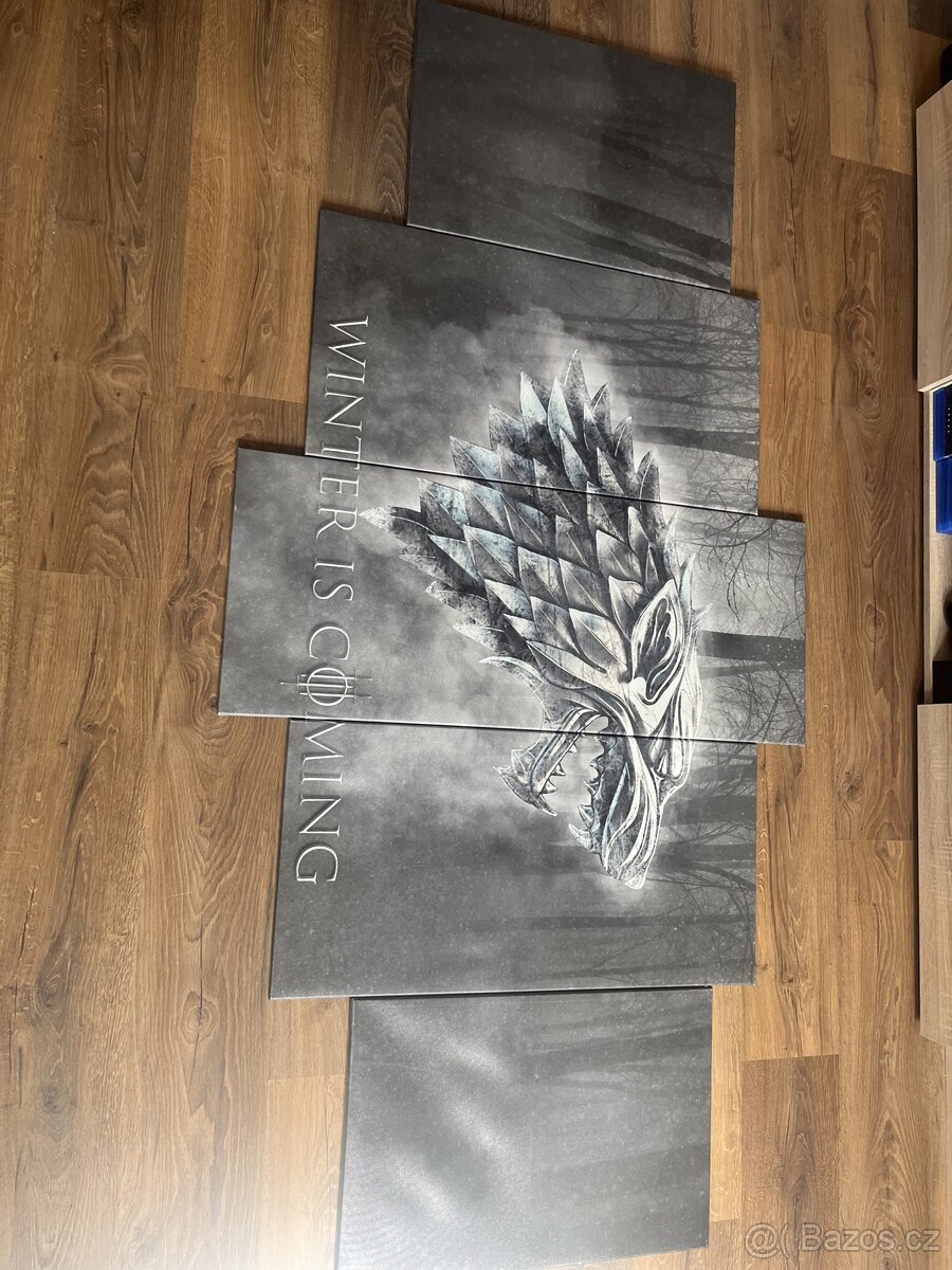 Obraz Game of Thrones - 2