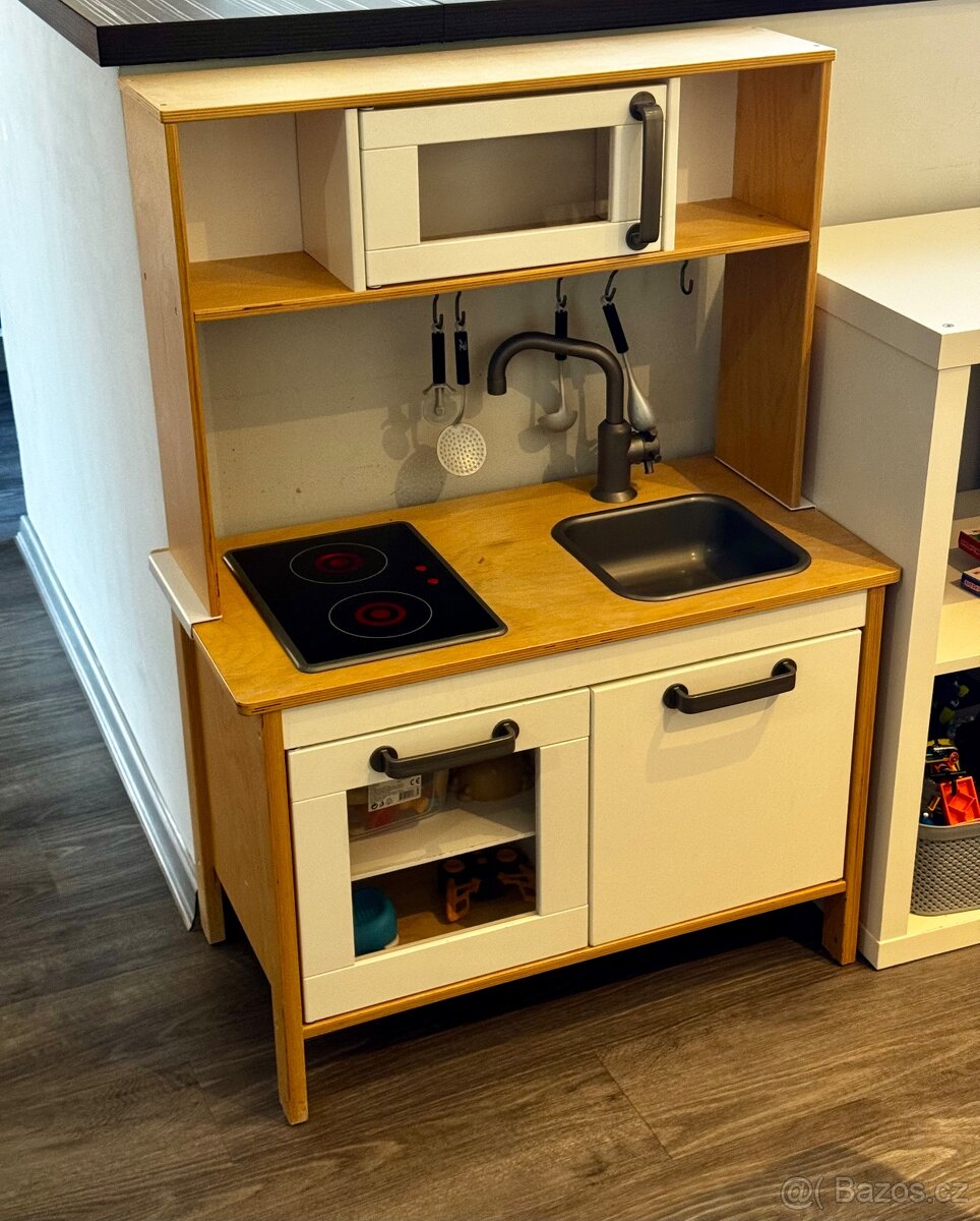 Dětská kuchyňka IKEA DUKTIG - 2