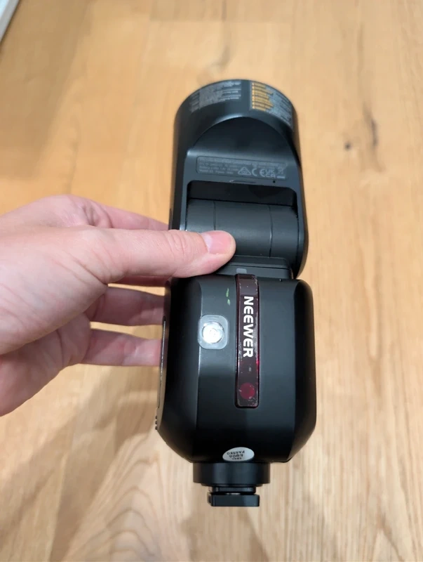 Neewer z2s blesk - 2