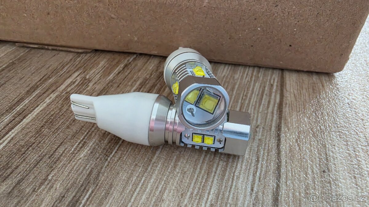 LED T15 W16 6000K 12V CREE - 2