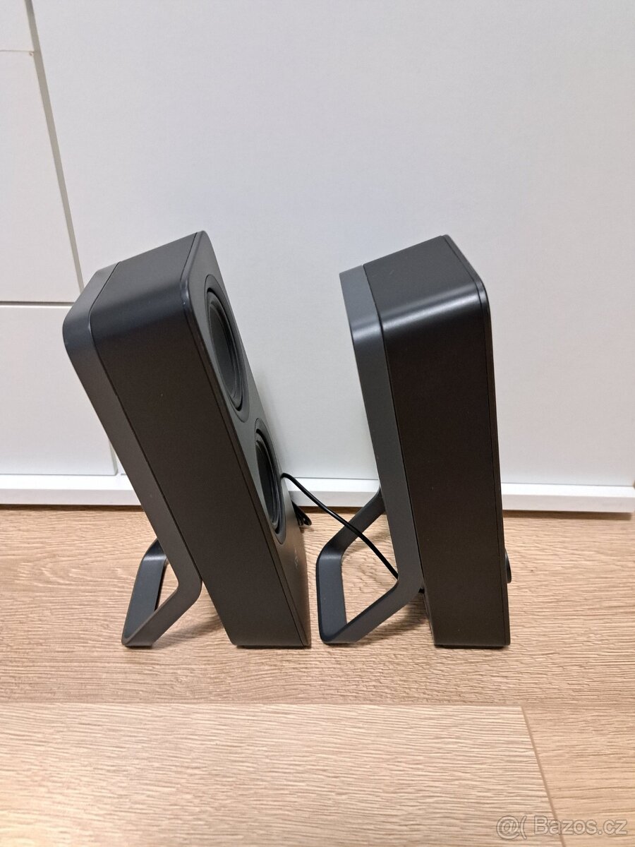 Reproduktory Logitech Z207. - 2