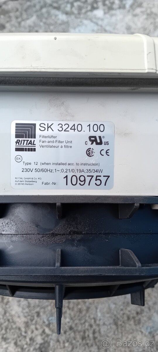 Ventilátor - 2