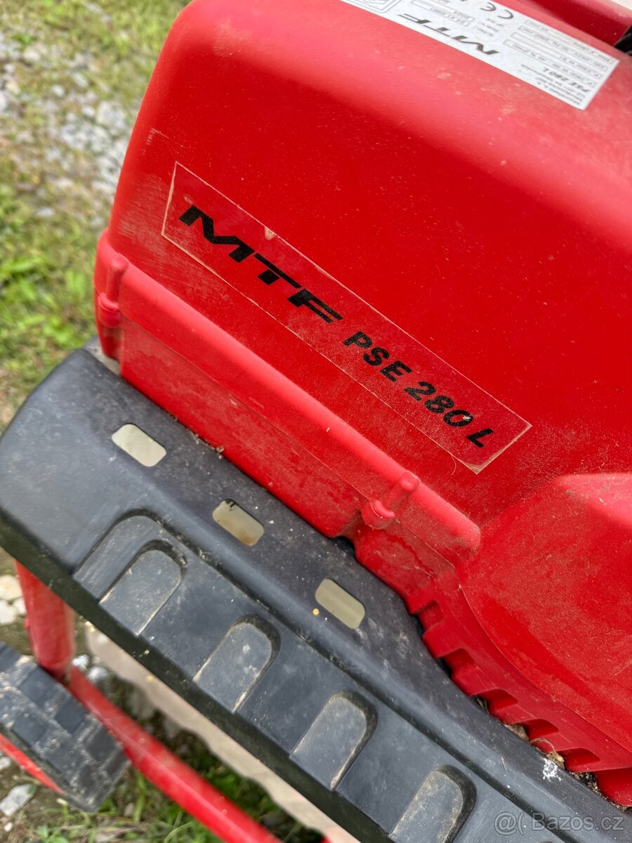Zahradní drtič MTF PSE 280 L - 2