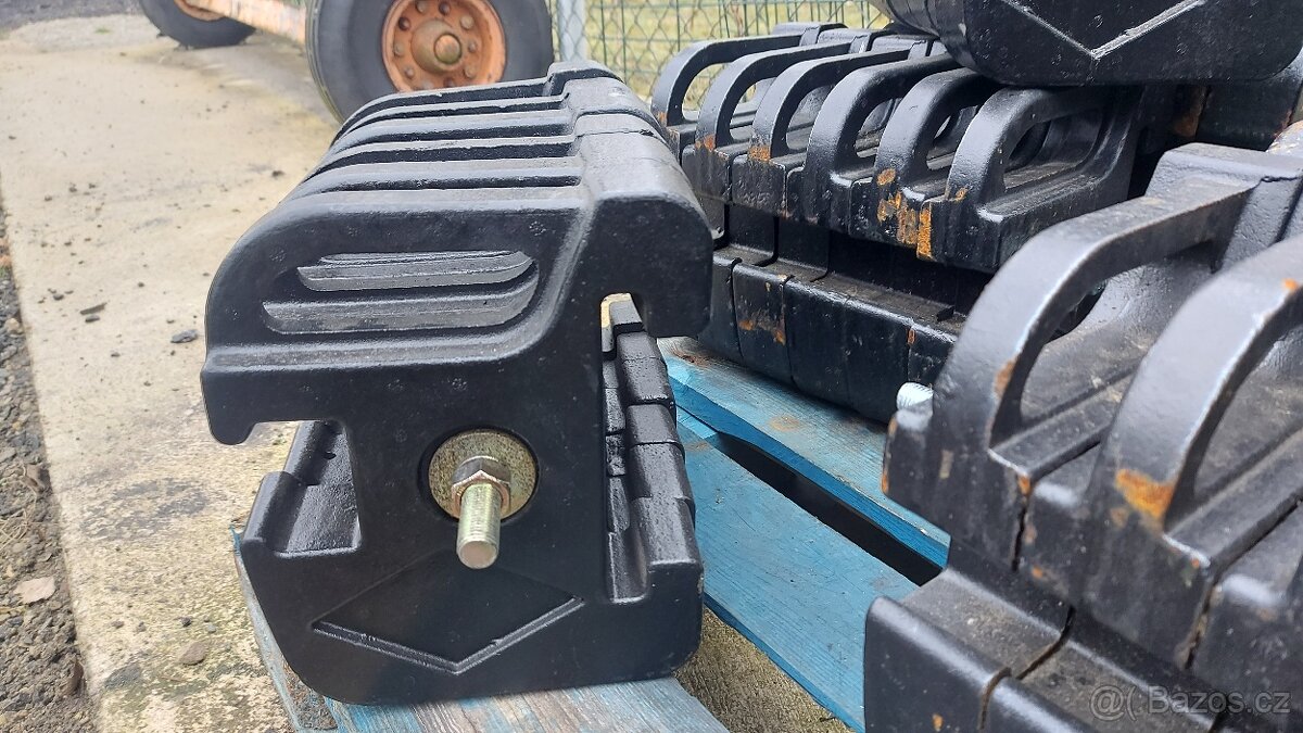 Závaží 42kg - 2