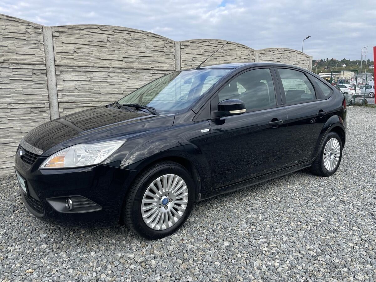 Ford Focus 1.6i 16V 100PS LPG HATCHBACK - 2