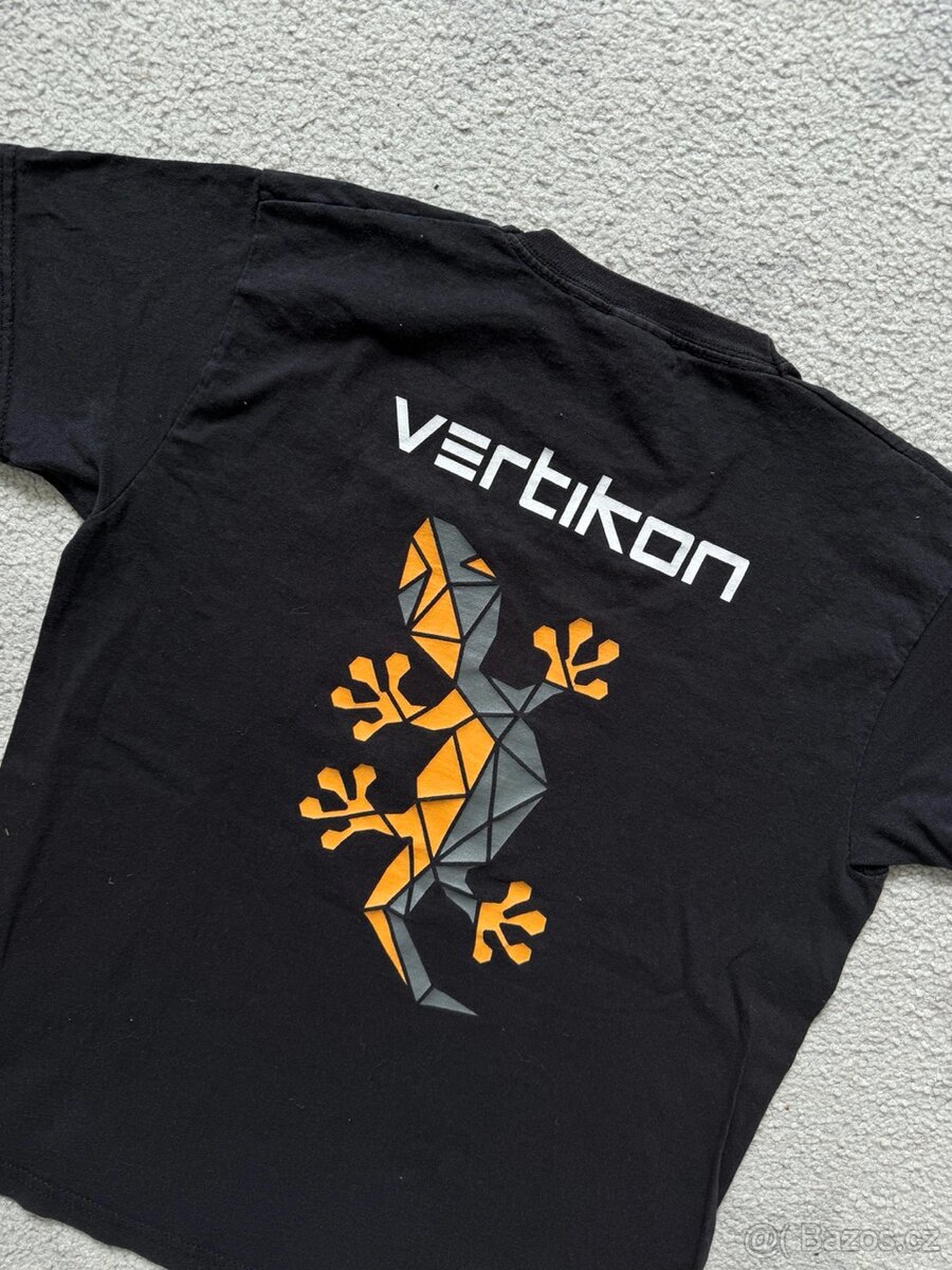 Pánské tričko Vertikon, vel. M - 2