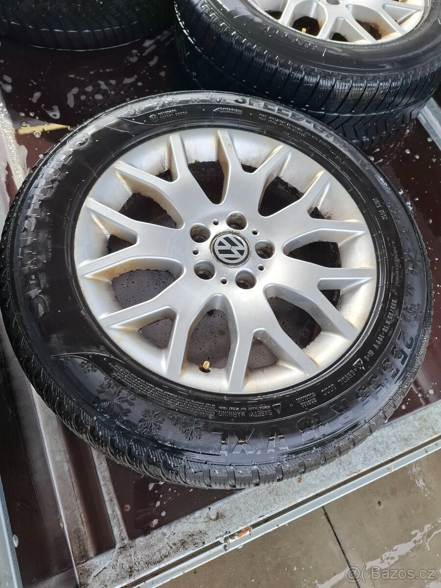 Alu kola 5x120 R18 - 2