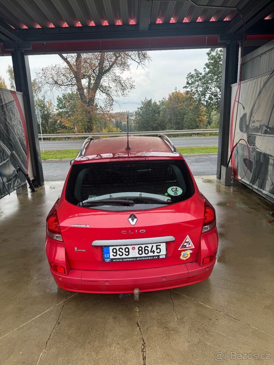 Renault clio combi 1.2 55kw - 2