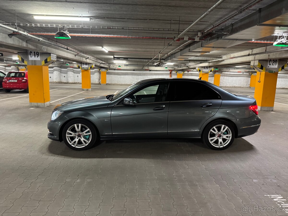 Mercedes Benz C200 W204 - 2