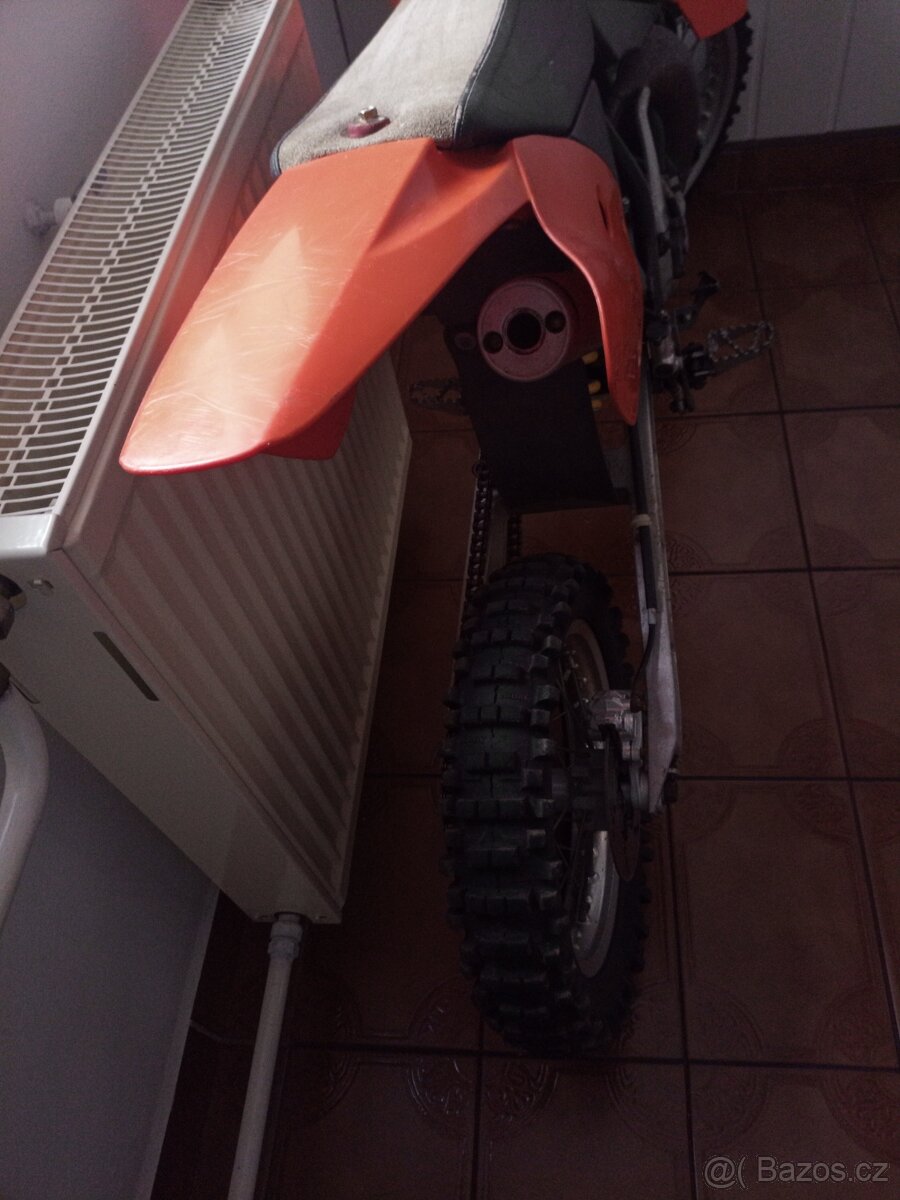 Prodám KTM dvoutakt 65 CCM - 2