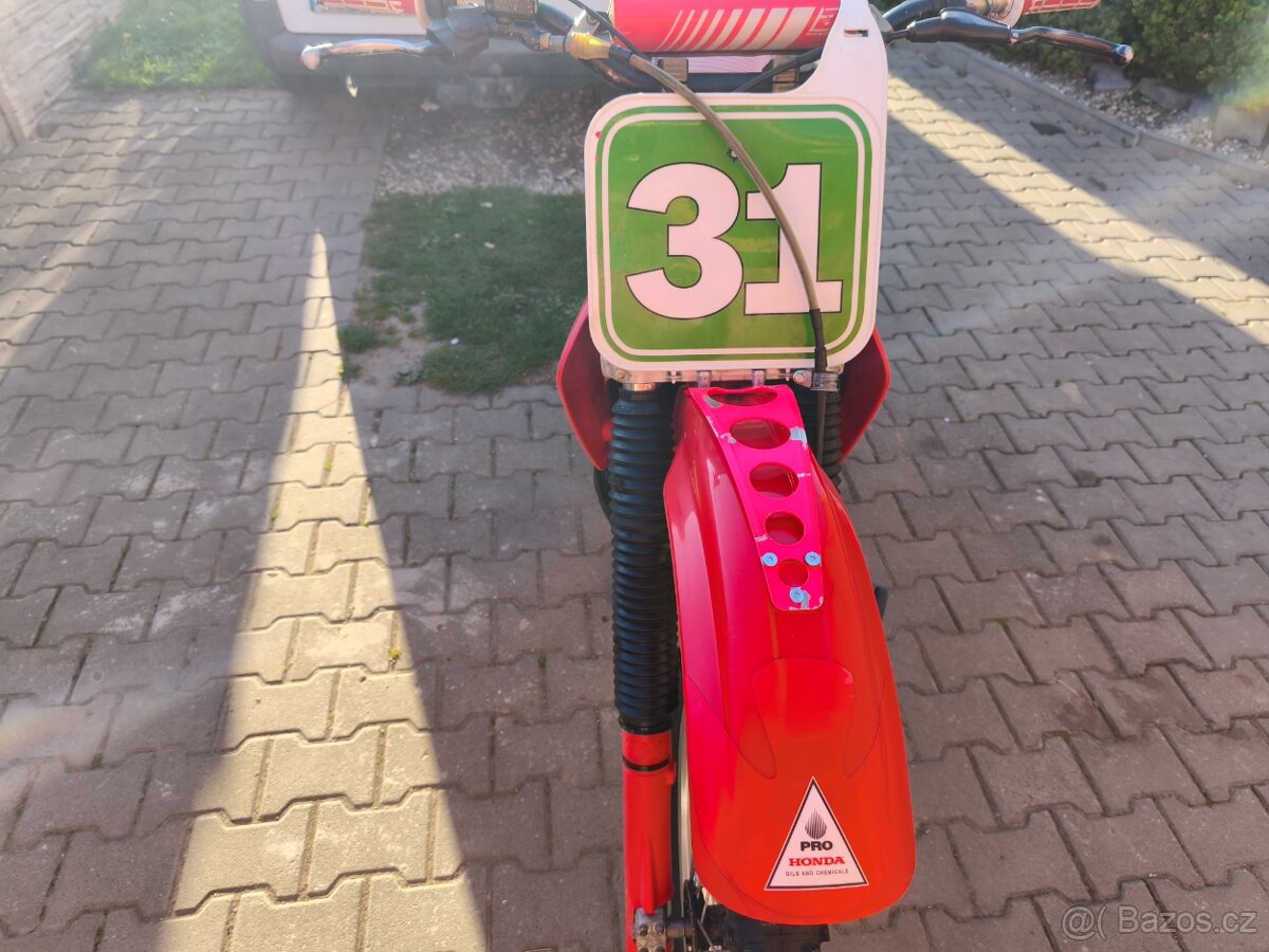 Honda cr 250