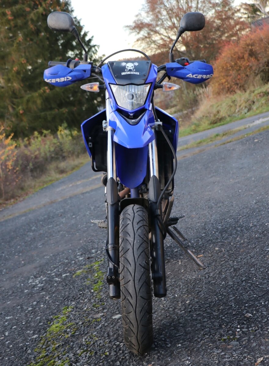 Yamaha WR125X