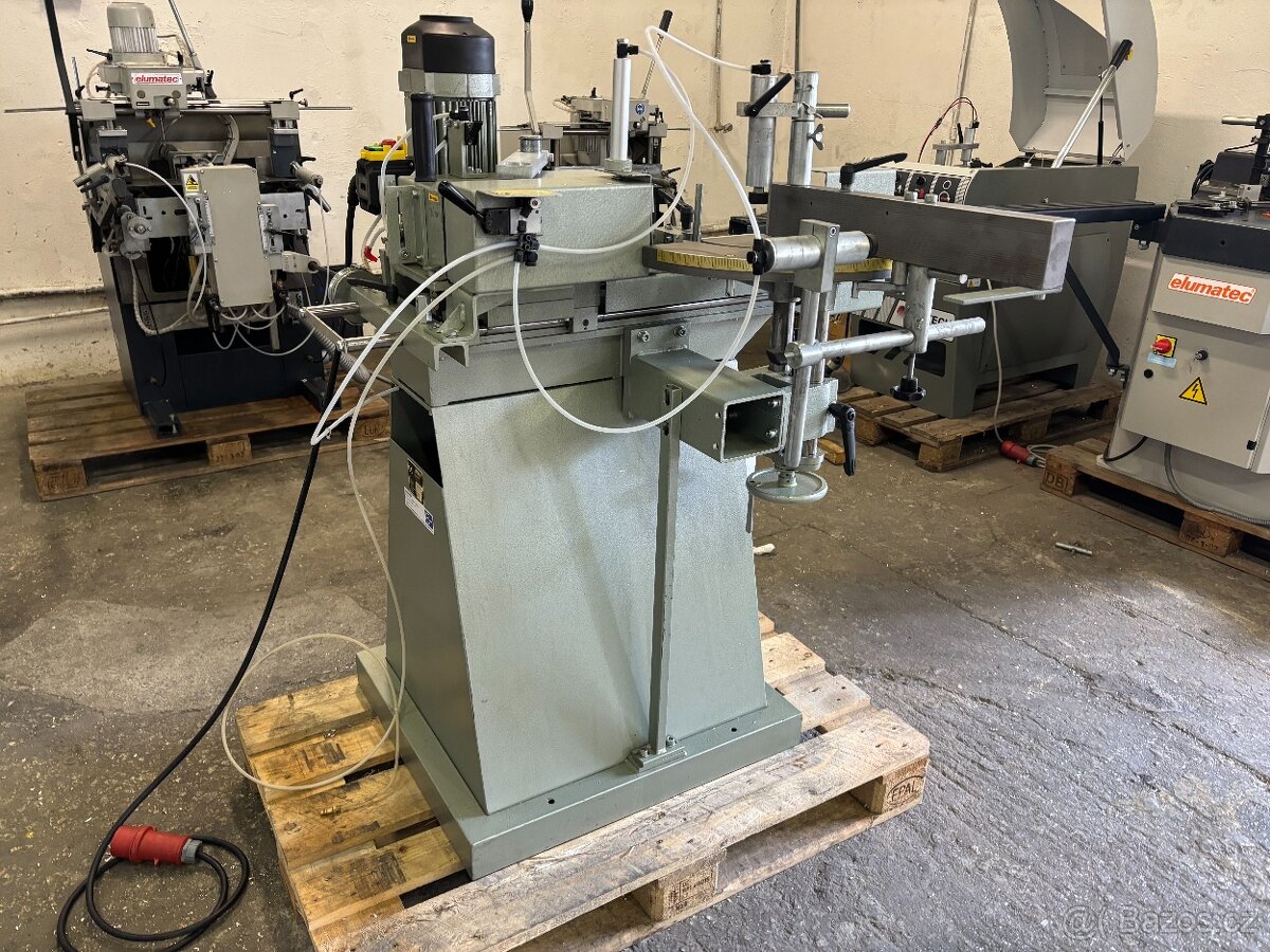 Graule - čelní fréza AKF 6/250 - 2