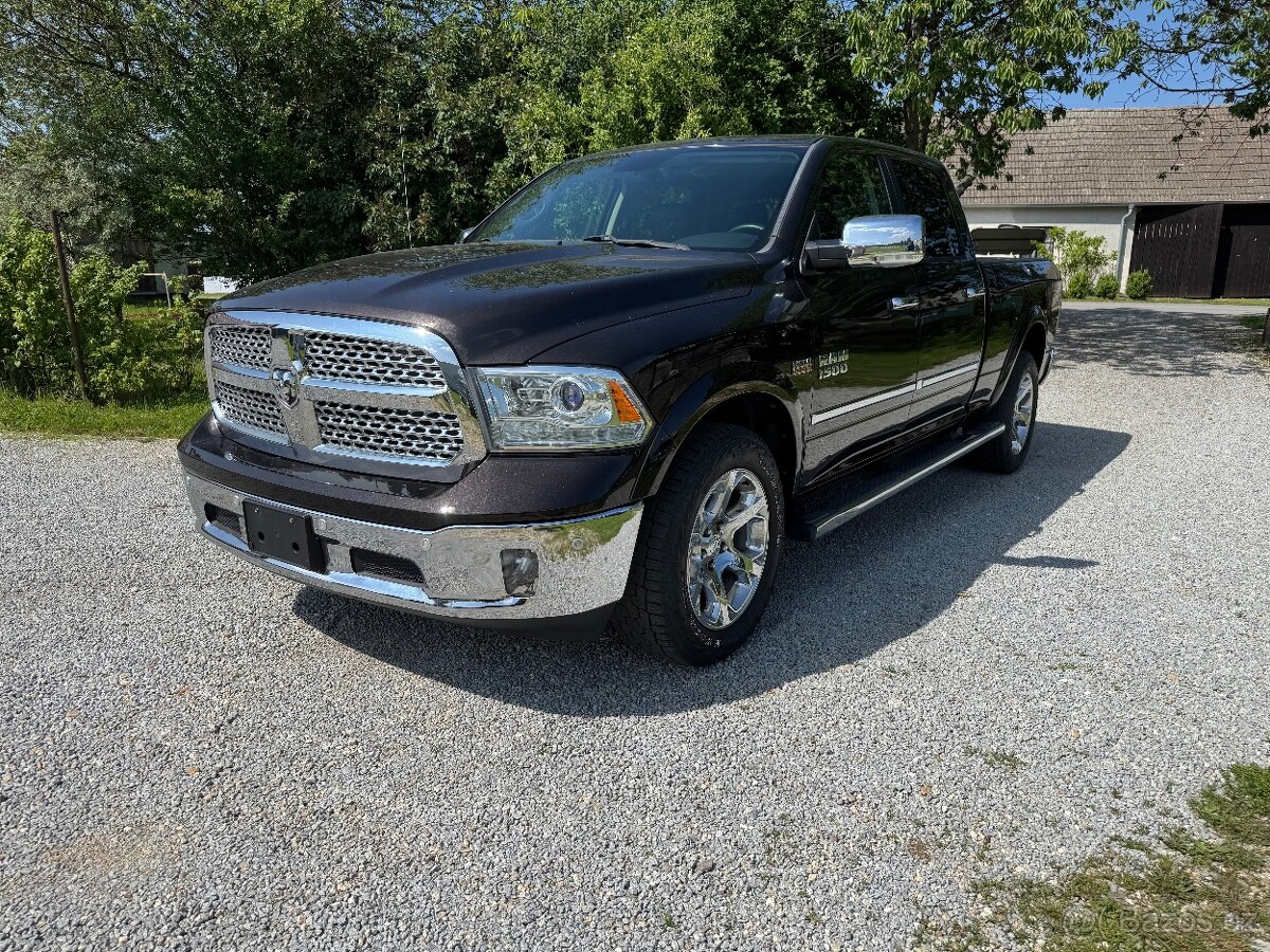 DODGE RAM 5.7Hemi DPH