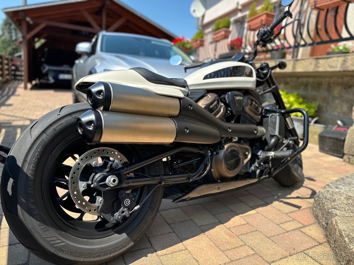 Harley Davidson Rh 1250s Sportster - 2