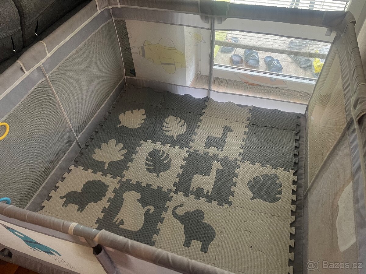 Dětská ohrádka - 2