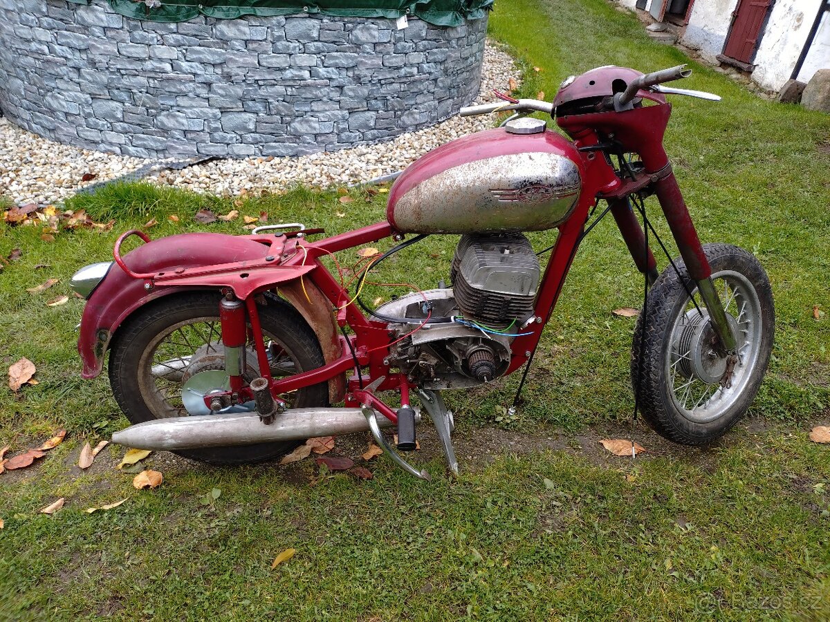 Jawa 350/354 - 2