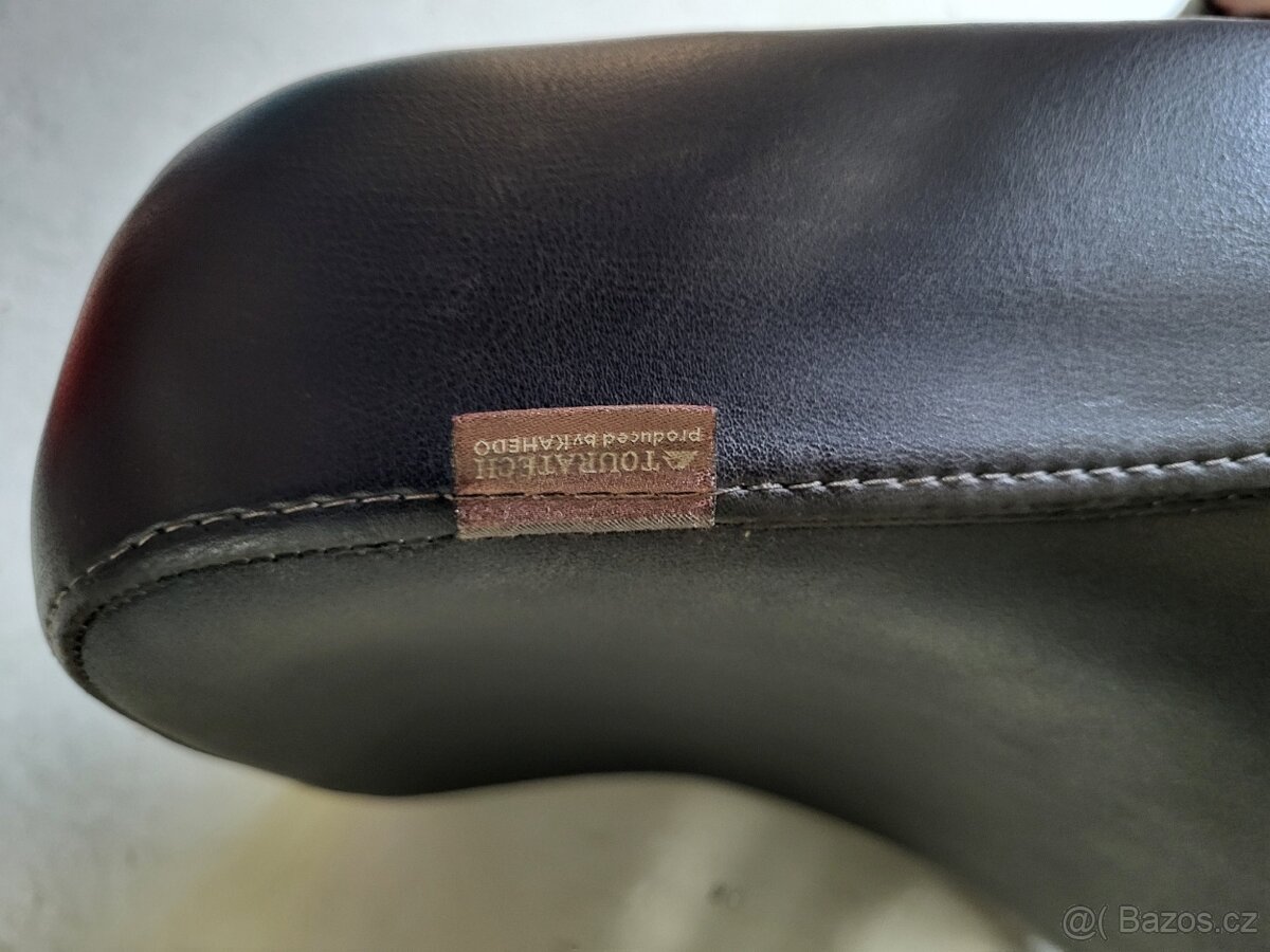 Snížené Sedlo Touratech na Triumph Tiger 800 X, XC, XCA - 2