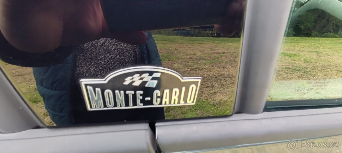 Také na splát.ky Škoda Rapid Monte Carlo 1.0 TSI DSG - 2