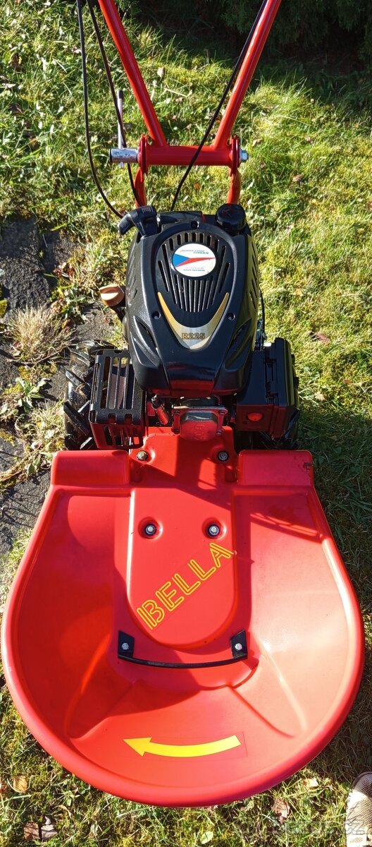 Bubnová sekačka Bella - 2