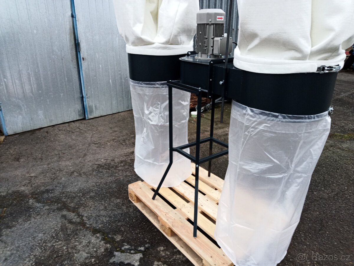 Odsávání O3600R - nepoužité - SLEVA - 2