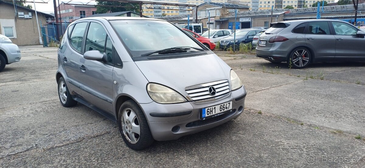 Mercedes A160 1.6I 75KW - 2