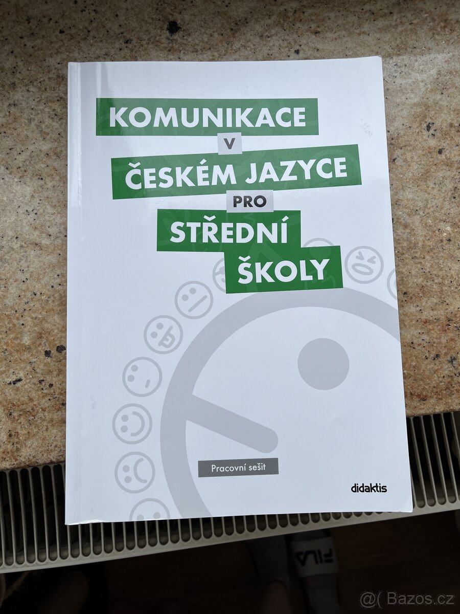 Komunikace v českém jazyce pro střední školy - 2