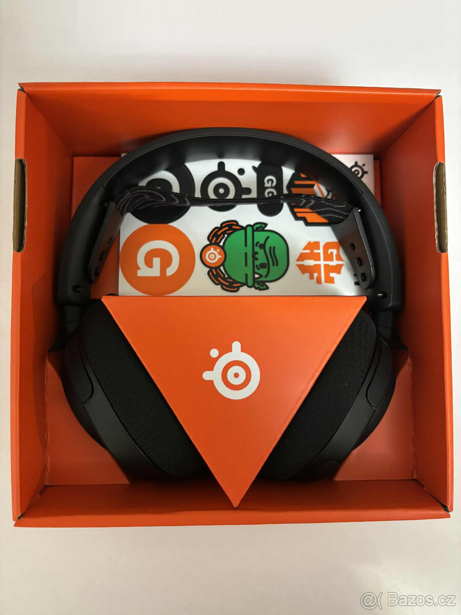 Sluchátka SteelSeries Arctis Nova 5 - 2