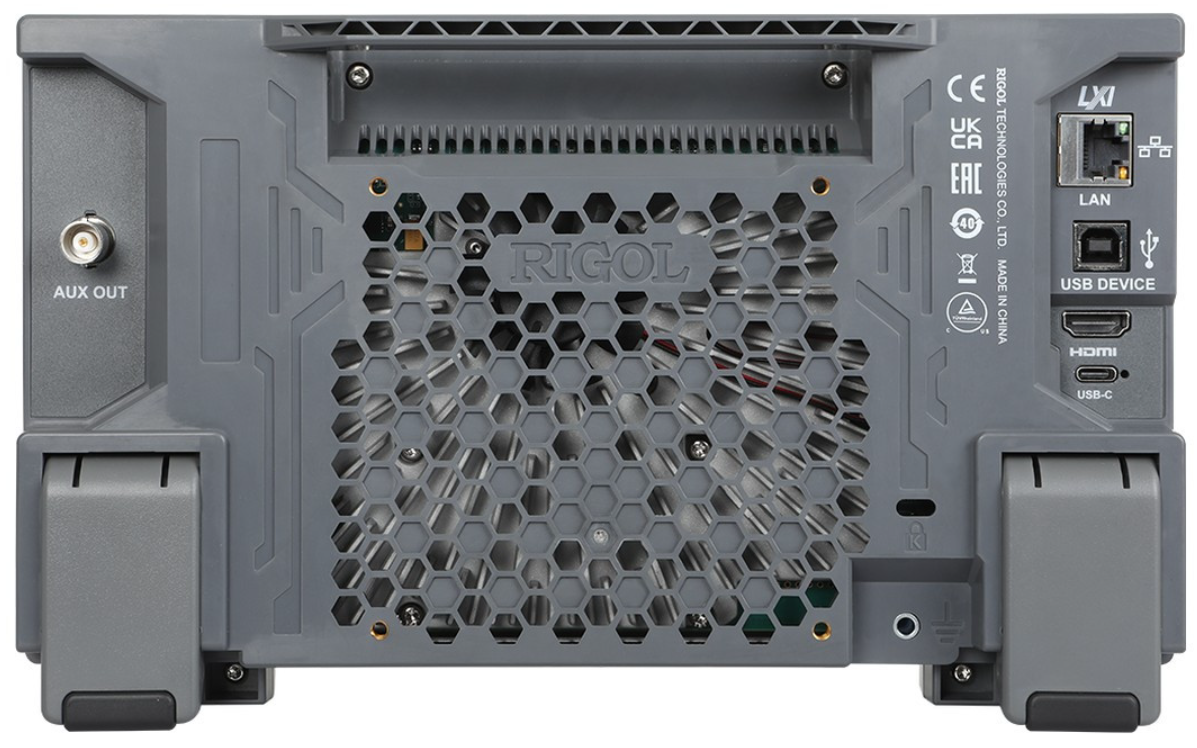 Osciloskop Rigol DHO-914 - 2