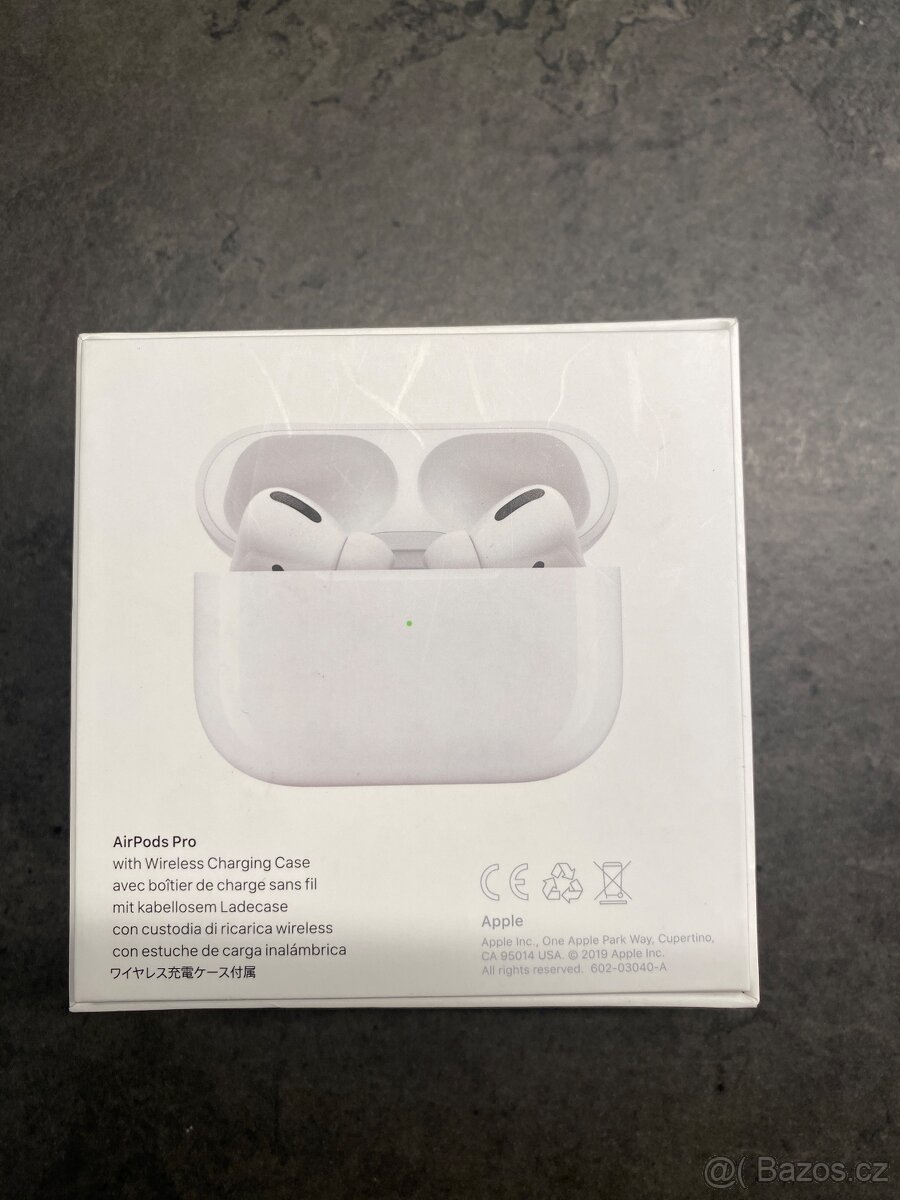 AirPods Pro Originál - 2