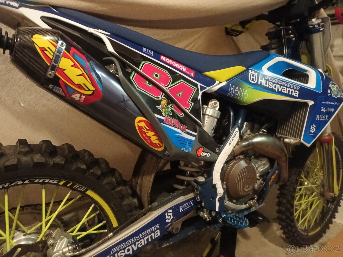 Husqvarna fc450 2021