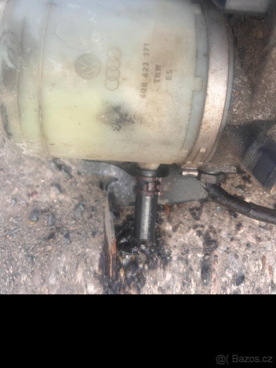 Servo čerpadlo elektrické ,koyo , TRV , skoda , vw,seat - 2