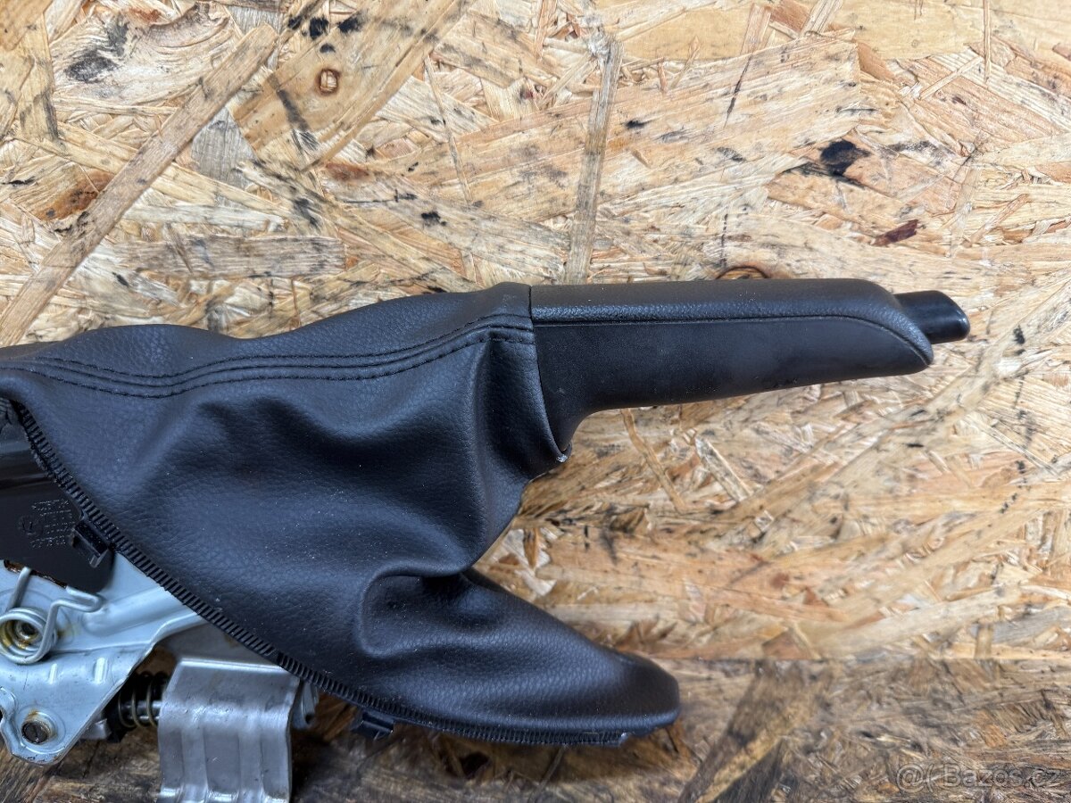 RUČNÍ BRZDA BMW E90/91 - 2