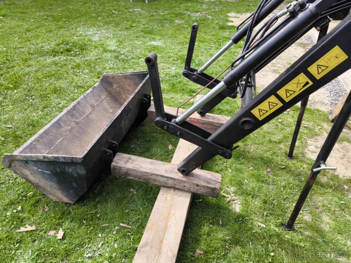 Čelní nakladač - 2