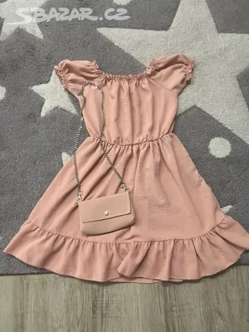 Dětské šaty 6-8 let - 2