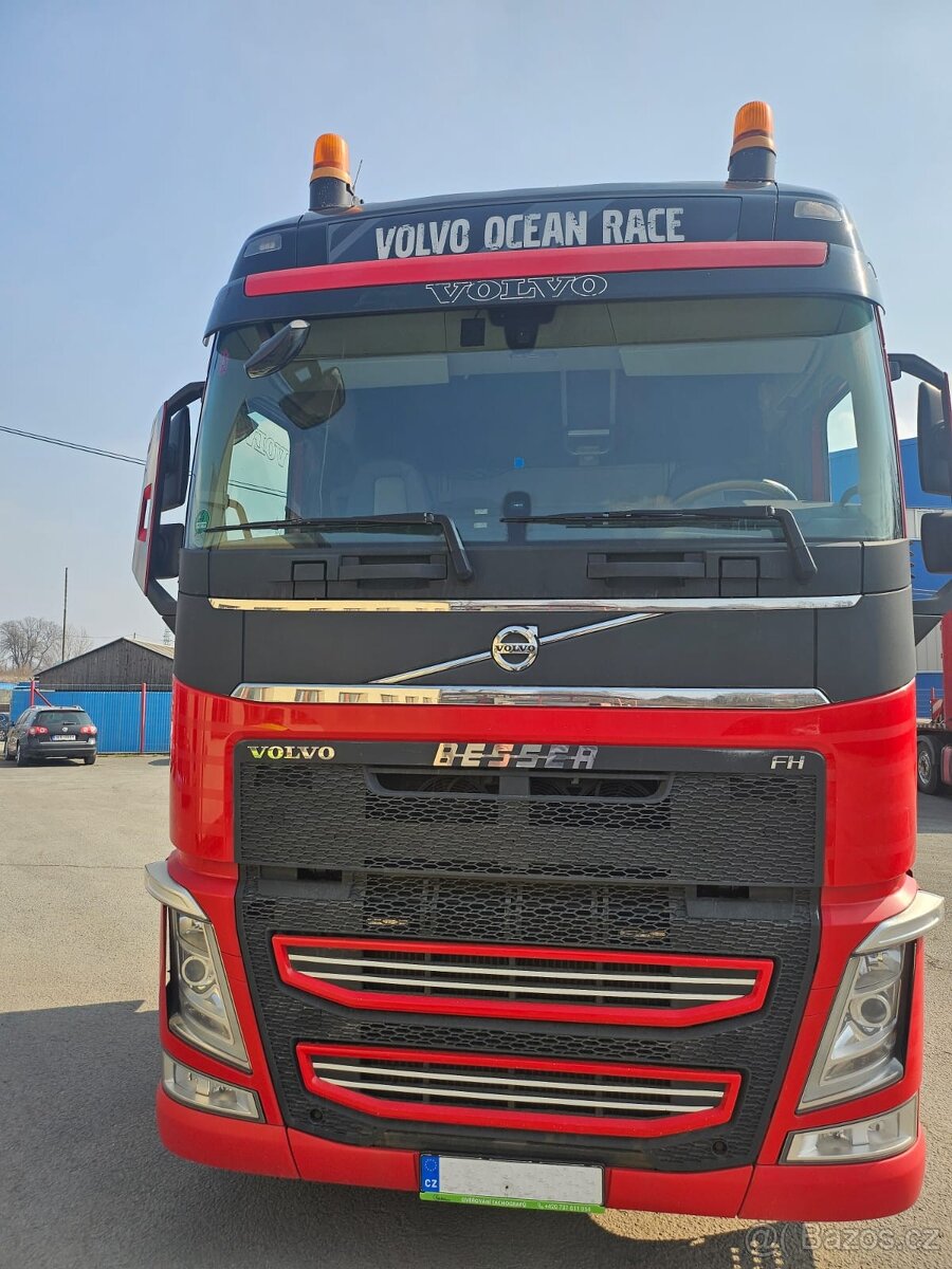 tahač návěsů Volvo FH 500 6x2 - 2