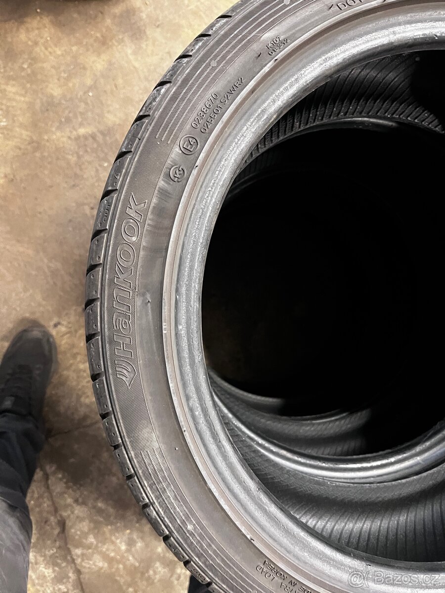 Hankook Ventus S1evo 195/45 r16 - 2