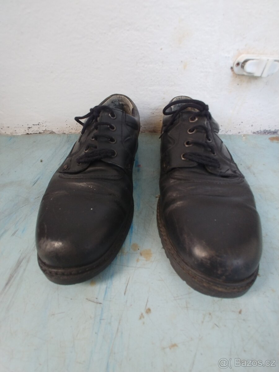 Pracovní polobotky - 2