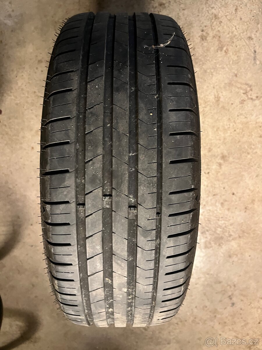 4x alu kola 195/55 r15 - 2