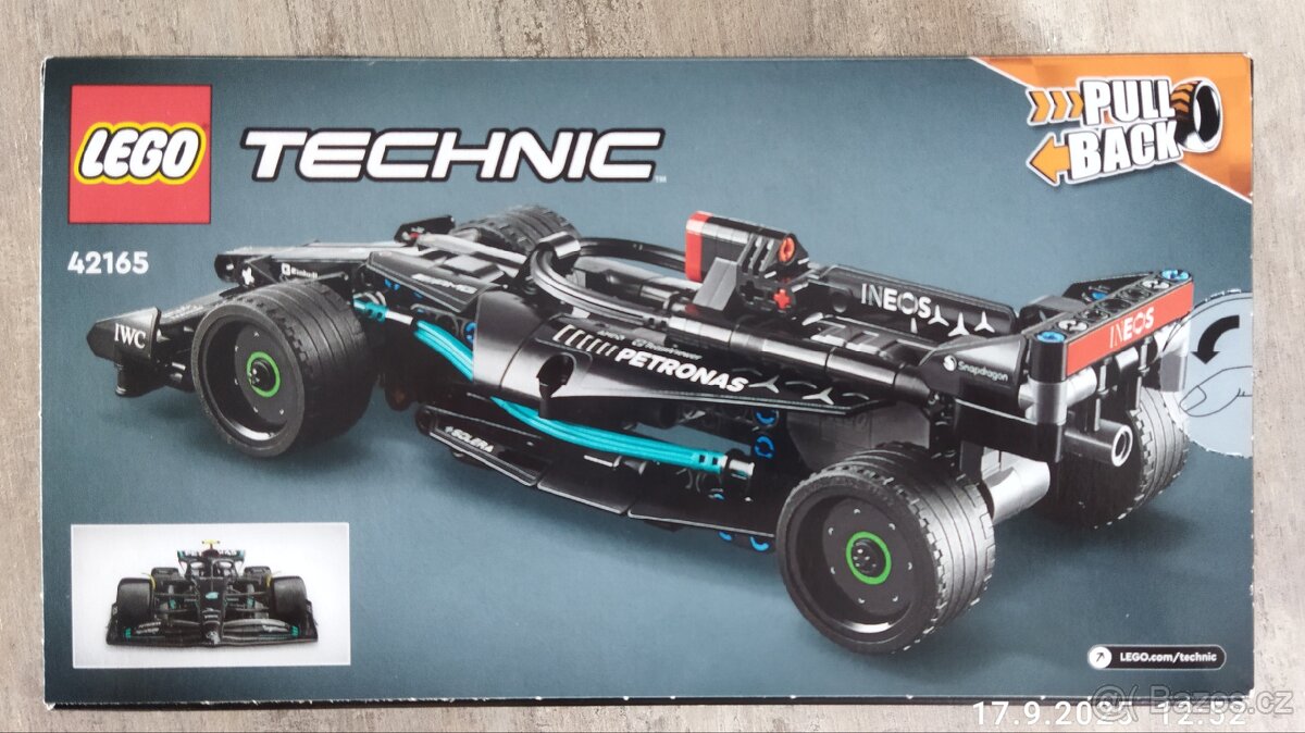 LEGO - Technic - 2